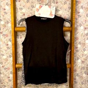 Olivia Rae basic tank blouse pk
